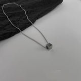 Necklace Men And Women Hip-hop Simple Cold Wind – Jewelry Gift Ideas — 5
