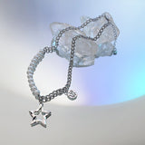 Korean Version Trend Pearl Stitching Star Beidou – Jewelry Gift Ideas — 2