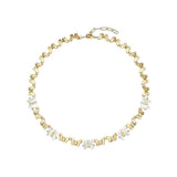 Deep Sea White Lip Shell Clavicle Chain Design – Jewelry Gift Ideas — 2