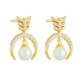 Personalized Versatile Earrings – Birthday Gifts — 5
