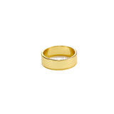 Simple Flat Personality Fashion Trend All-Match Gold – Stylish Gifts — 7
