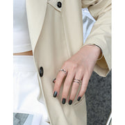 Simple All Match Student Fashion Simple Ring – Stylish Gifts — 1