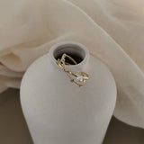 Micro Setting Ring Women's Fashion Exquisite – Stylish Gifts — 4