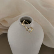 Micro Setting Ring Women's Fashion Exquisite – Stylish Gifts — 4
