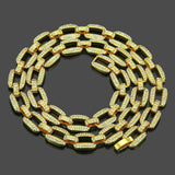 Men's Diamond Daikin Chain – Gifts for Him — 4