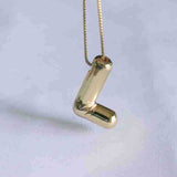 Glossy 26 Letters Copper Pendant Fashion – Jewelry Gift Ideas — 15