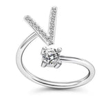 English Letters Ring Live Mouth – Useful Gifts — 10