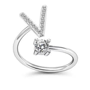 English Letters Ring Live Mouth – Useful Gifts — 10