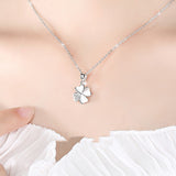 Color Gold Light Luxury Pendant Necklace – Jewelry Gift Ideas — 1