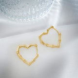 Ladies Fashion Personality Design Simple Earrings – Stylish Gifts — 6