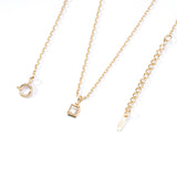 Zircon Versatile Women's Necklace – Jewelry Gift Ideas — 3