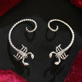 Punk Scorpion Earrings Gothic Hip-hop Style Creative – Stylish Gifts — 4