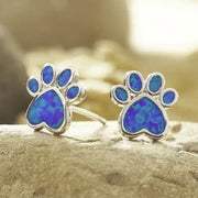 Personalized Footprints Alloy Pendant Necklace – Jewelry Gift Ideas — 5