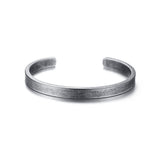 Titanium Steel Vintage Bracelet Viking Style Men's – Stylish Gifts — 6