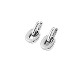 Design Vintage Ring Buckle Earrings – Holiday Gift Ideas — 5