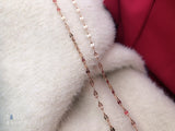 Women's Simple Personality Crystal Heart Necklace – Jewelry Gift Ideas — 6