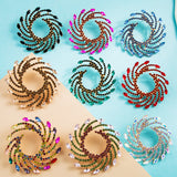 Women's Fashion Temperament Alloy With Diamonds – Stylish Gifts — 5