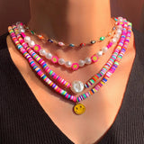 Personalized Versatile Simple Necklace Soft – Jewelry Gift Ideas — 4