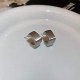 Women's Fashionable And Versatile Silver Plated Pin – Gifts for Her — 15