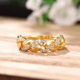 Hip Hop Accessories Retro Chain Street Trendy Ring – Stylish Gifts — 2