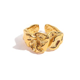 Women's Fashionable All-match Stainless Ring – Gifts for Her — 12