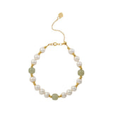 Simple And Luxury Natural Hotan Jade Pearl – Jewelry Gift Ideas — 3