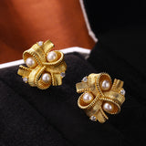 Women's Elegant Little Fragrant Earrings – Gifts for Her — 1