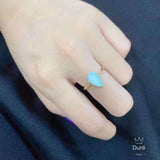 Jewelry Sterling Silver Amazonite White Crystal – Jewelry Gift Ideas — 1