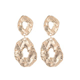 Jewelry Baroque Alloy Geometric Irregular – Jewelry Gift Ideas — 2