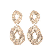 Jewelry Baroque Alloy Geometric Irregular – Jewelry Gift Ideas — 2