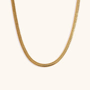 Simple All-match Cold Necklace Stainless Steel – Jewelry Gift Ideas — 7