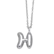 26 English Letters Pendant Necklace – Jewelry Gift Ideas — 11
