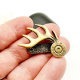 Antlers Hat Clip Gift For Hunters – Special Occasion Gifts — 7