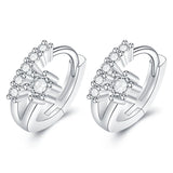Women's Simple Earrings Simple And Versatile – Jewelry Gift Ideas — 3