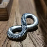 Pendant Men's Old 8 Character Pendant – Jewelry Gift Ideas — 3