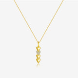 Love Pendant Necklace Female Daily Commuter – Jewelry Gift Ideas — 2