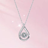 Smart Drop-shaped All-match Light Luxury Necklace – Jewelry Gift Ideas — 1