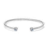 Simple All-match Moissanite Bracelet For Women – Jewelry Gift Ideas — 2