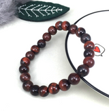 Vintage Tiger Eye Bracelet – Jewelry Gift Ideas — 3
