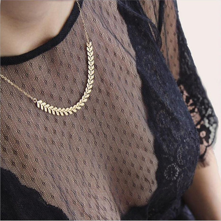 Popular European And American Necklace – Jewelry Gift Ideas — 1