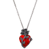 Punk Rose Love Necklace Fashion Personality – Jewelry Gift Ideas — 3
