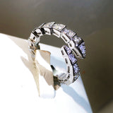 Snake Ring Simple Female Opening Adjustable – Gifts for Her — 5