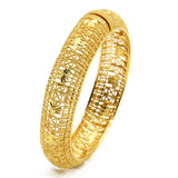India Nigeria Women's Wedding Sand Gold Bracelet – Jewelry Gift Ideas — 7