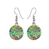 Van Gogh Starry Night Sunflowers The Kiss Oil – Jewelry Gift Ideas — 9
