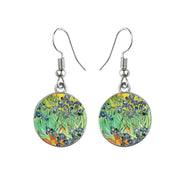 Van Gogh Starry Night Sunflowers The Kiss Oil – Jewelry Gift Ideas — 9