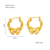 High-grade INS Style Special-interest Design 18K – Stylish Gifts — 10
