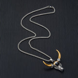 Accessories Punk Retro Ornament Pendant Necklace – Jewelry Gift Ideas — 2