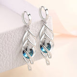 Women's Fashionable French Style Heart Earrings – Stylish Gifts — 2