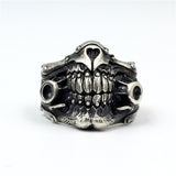Mad Max Undead Old Joe Mask Ring 925 Sterling Silver – Gift Ideas — 3