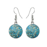 Van Gogh Starry Night Sunflowers The Kiss Oil – Jewelry Gift Ideas — 11
